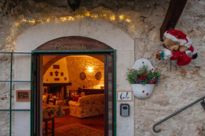Cozy chalet con camino